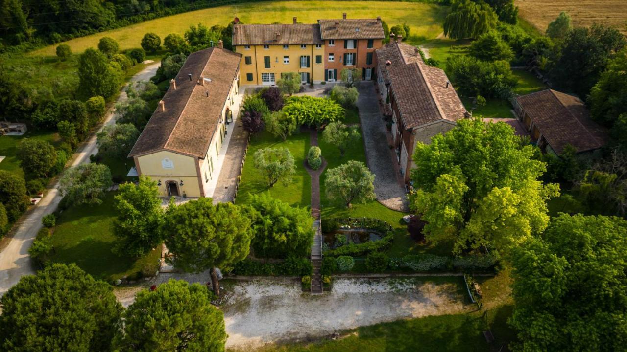 Agriturismo Corte Salandini Ponti sul Mincio Buitenkant foto