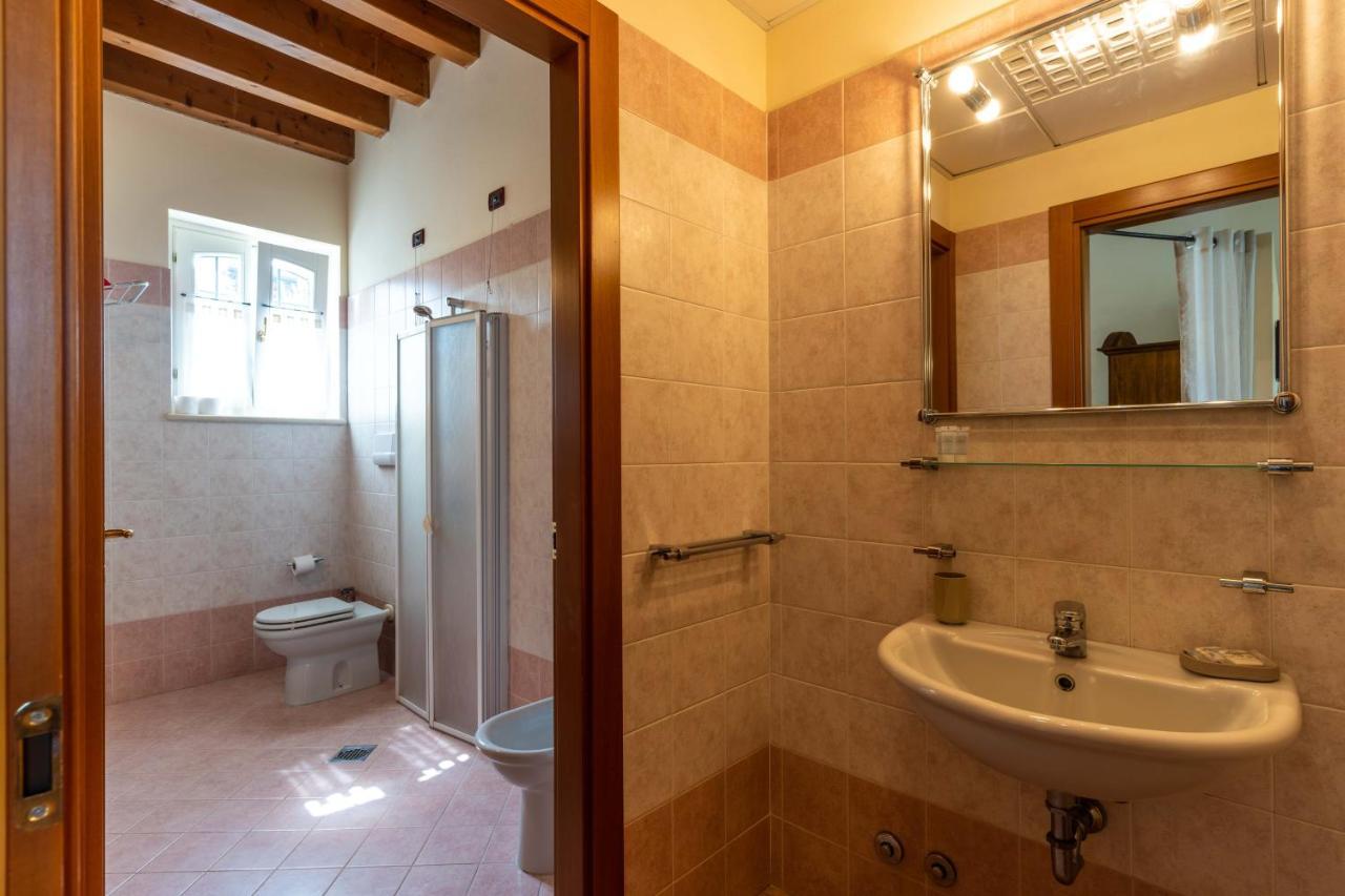 Agriturismo Corte Salandini Ponti sul Mincio Buitenkant foto