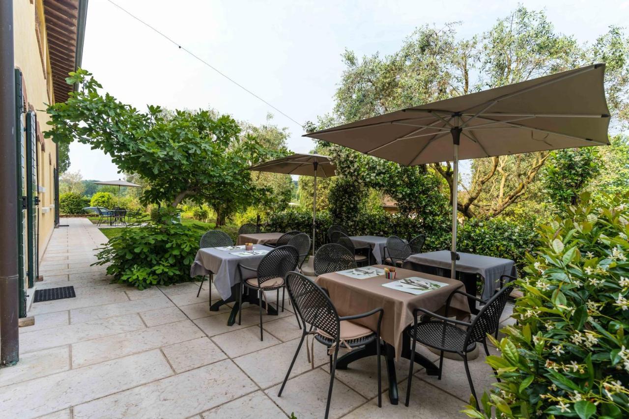 Agriturismo Corte Salandini Ponti sul Mincio Buitenkant foto