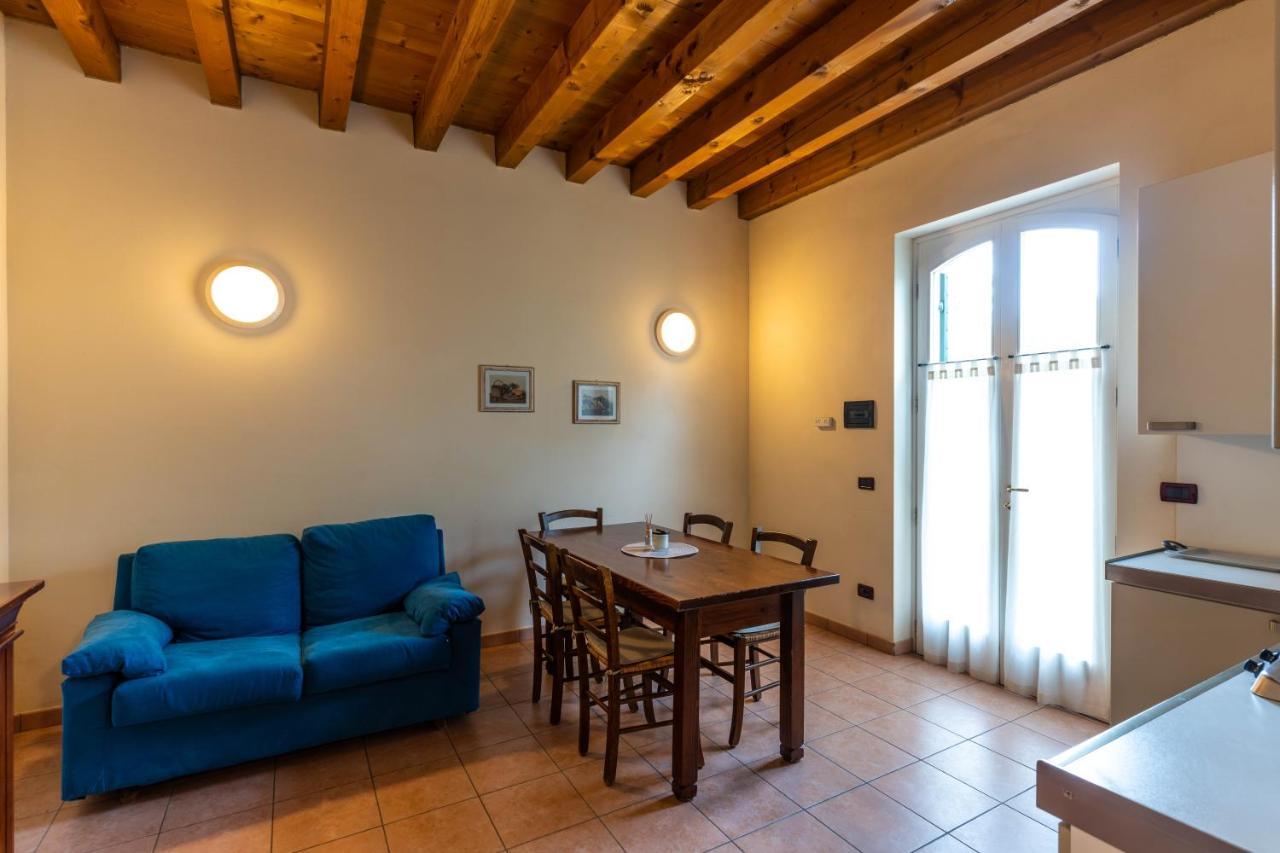 Agriturismo Corte Salandini Ponti sul Mincio Buitenkant foto