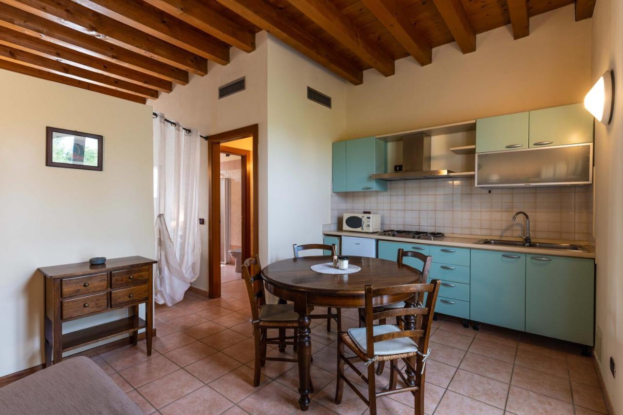 Agriturismo Corte Salandini Ponti sul Mincio Buitenkant foto