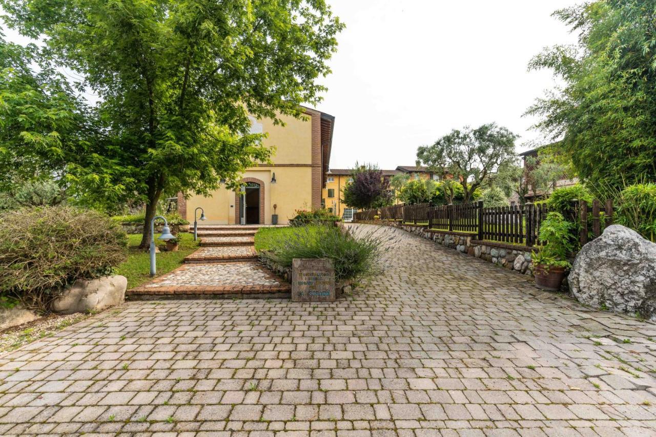 Agriturismo Corte Salandini Ponti sul Mincio Buitenkant foto