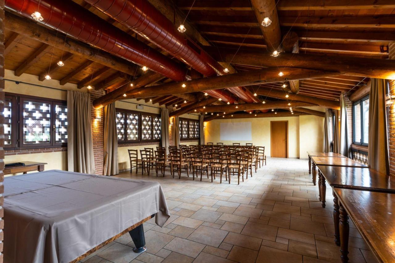 Agriturismo Corte Salandini Ponti sul Mincio Buitenkant foto