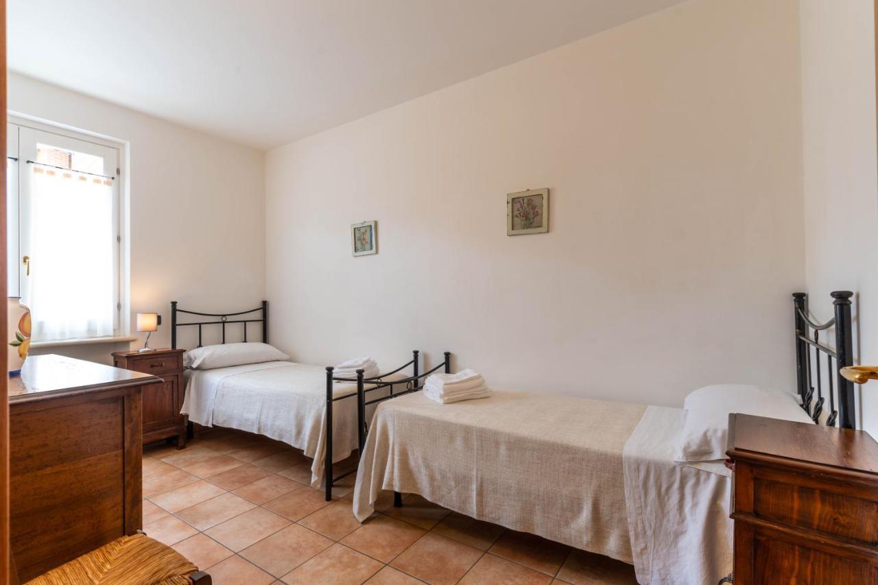 Agriturismo Corte Salandini Ponti sul Mincio Buitenkant foto