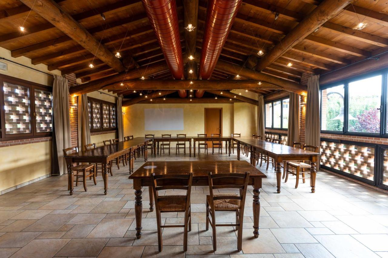 Agriturismo Corte Salandini Ponti sul Mincio Buitenkant foto