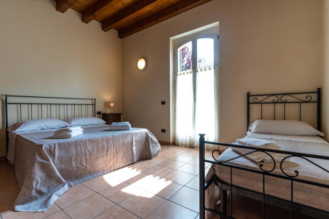 Agriturismo Corte Salandini Ponti sul Mincio Buitenkant foto
