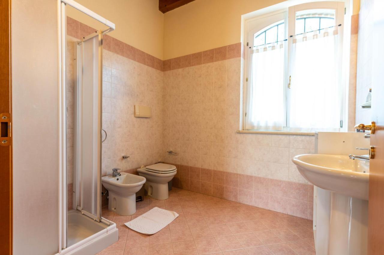 Agriturismo Corte Salandini Ponti sul Mincio Buitenkant foto