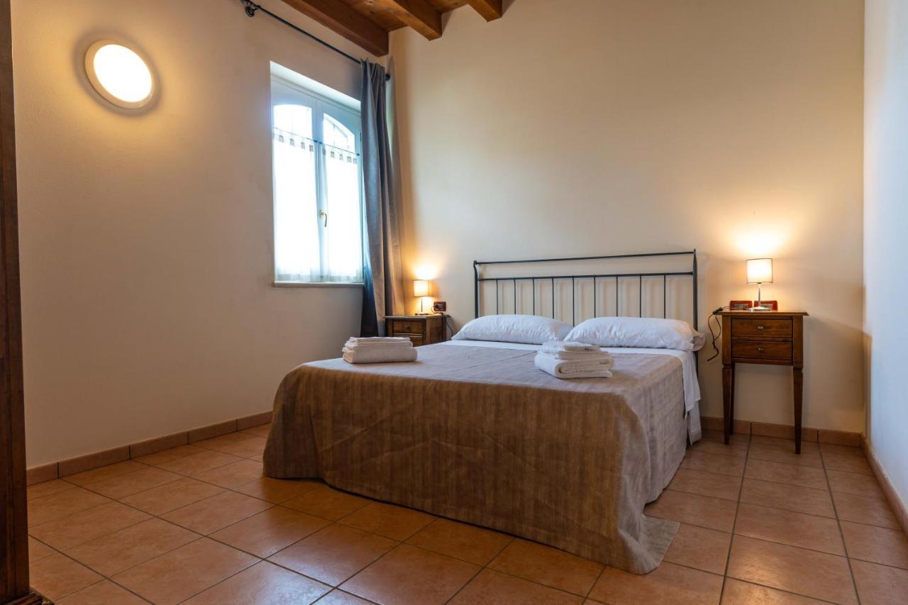 Agriturismo Corte Salandini Ponti sul Mincio Buitenkant foto