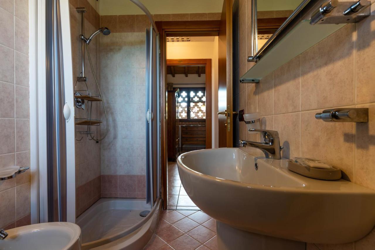Agriturismo Corte Salandini Ponti sul Mincio Buitenkant foto