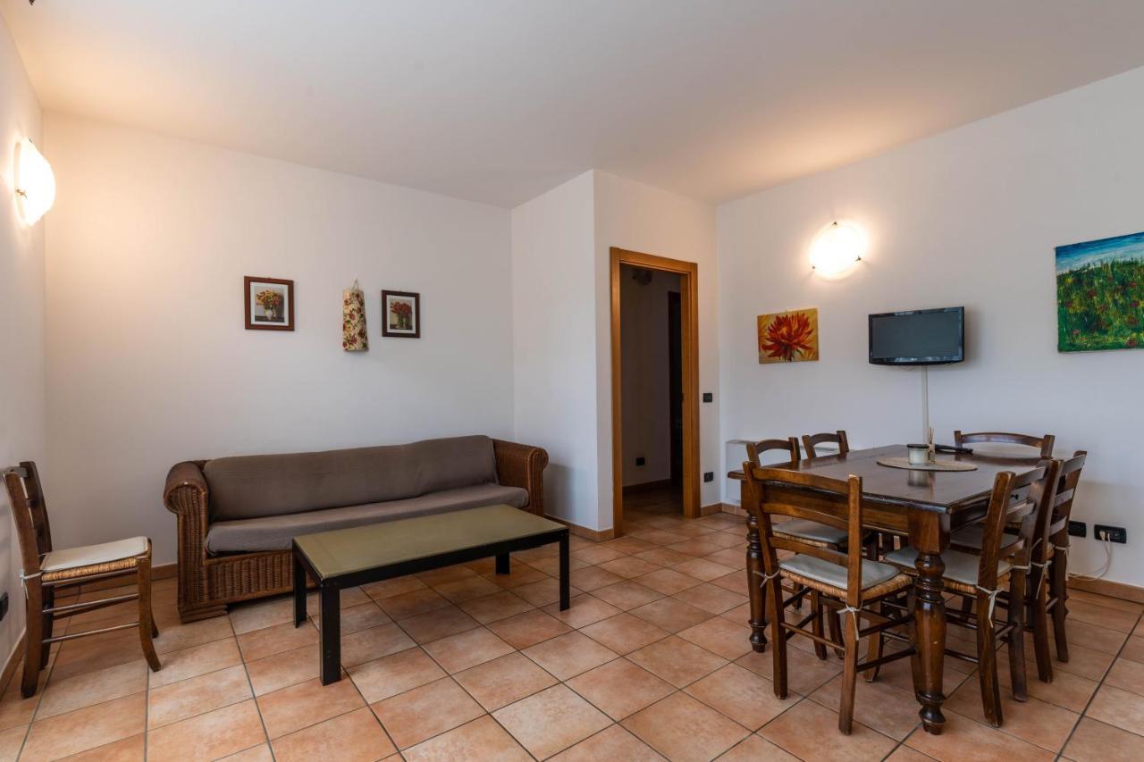 Agriturismo Corte Salandini Ponti sul Mincio Buitenkant foto