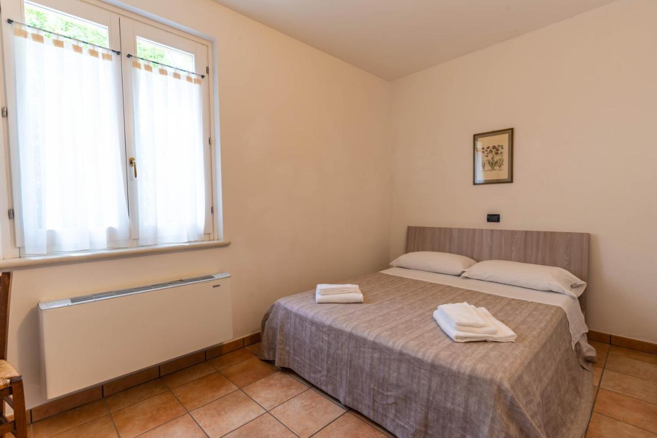 Agriturismo Corte Salandini Ponti sul Mincio Buitenkant foto