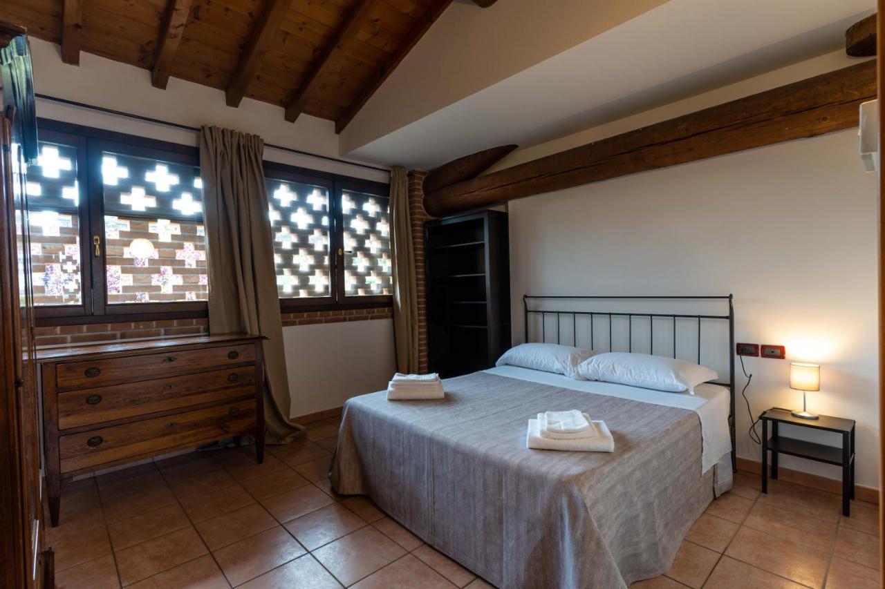 Agriturismo Corte Salandini Ponti sul Mincio Buitenkant foto