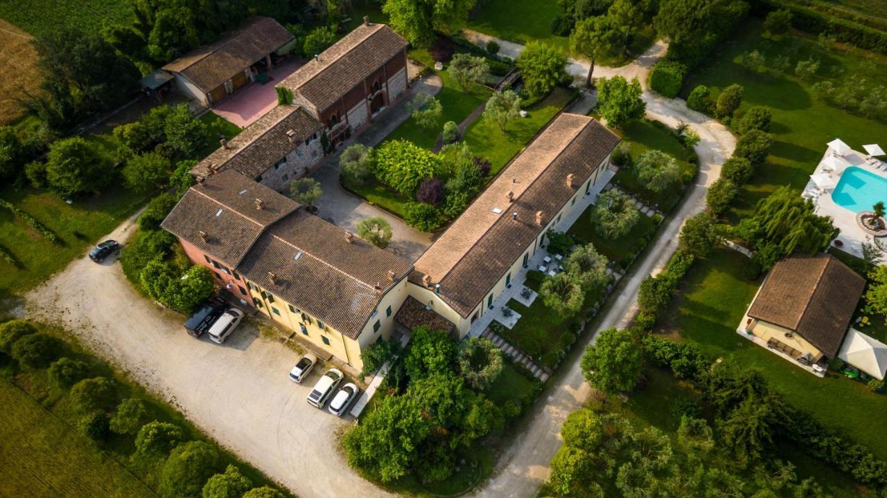 Agriturismo Corte Salandini Ponti sul Mincio Buitenkant foto