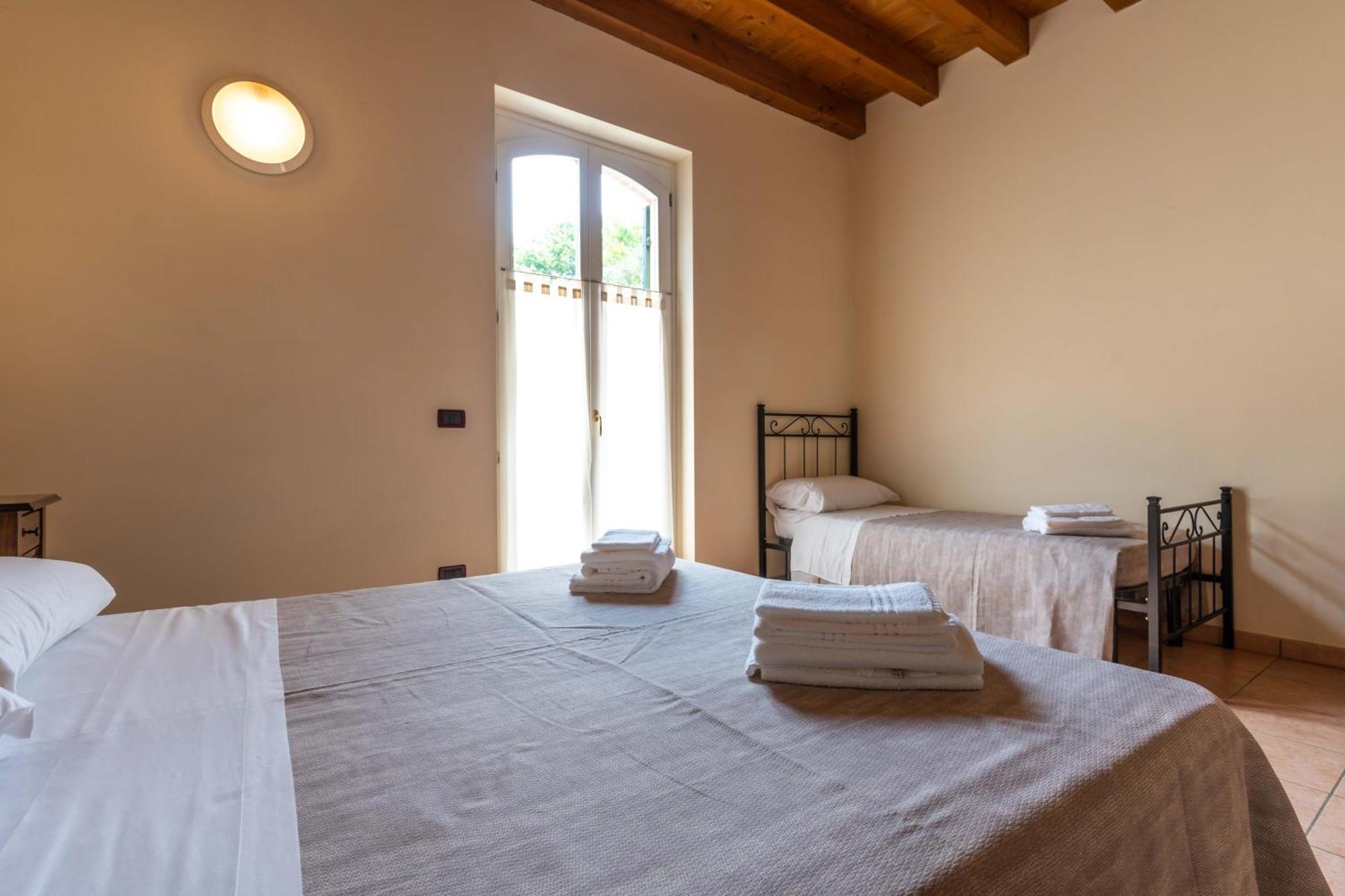Agriturismo Corte Salandini Ponti sul Mincio Buitenkant foto