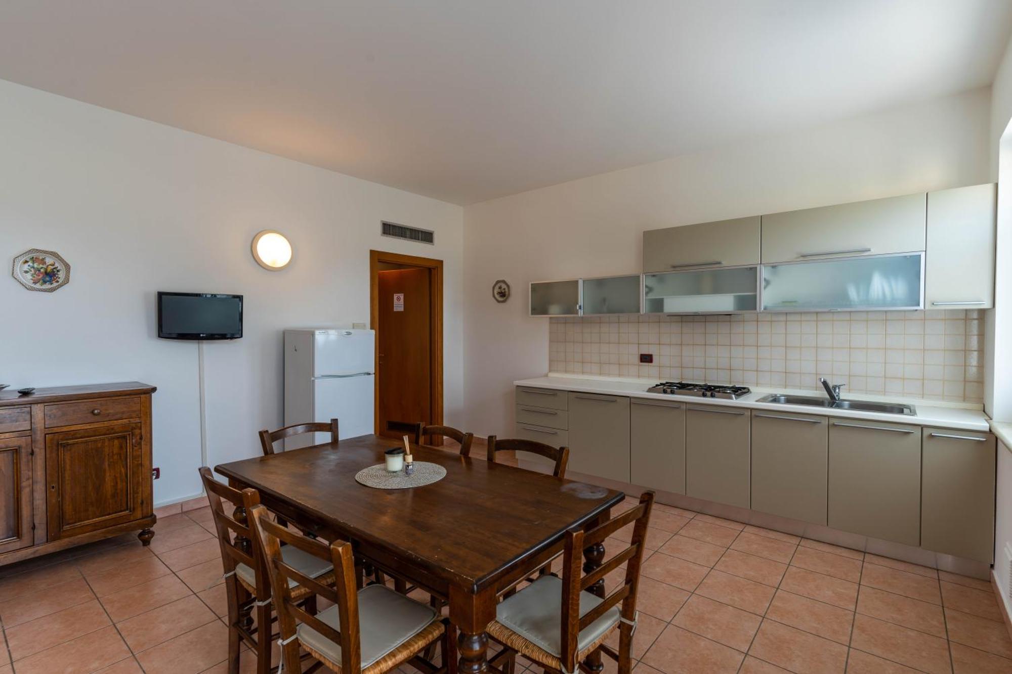 Agriturismo Corte Salandini Ponti sul Mincio Buitenkant foto